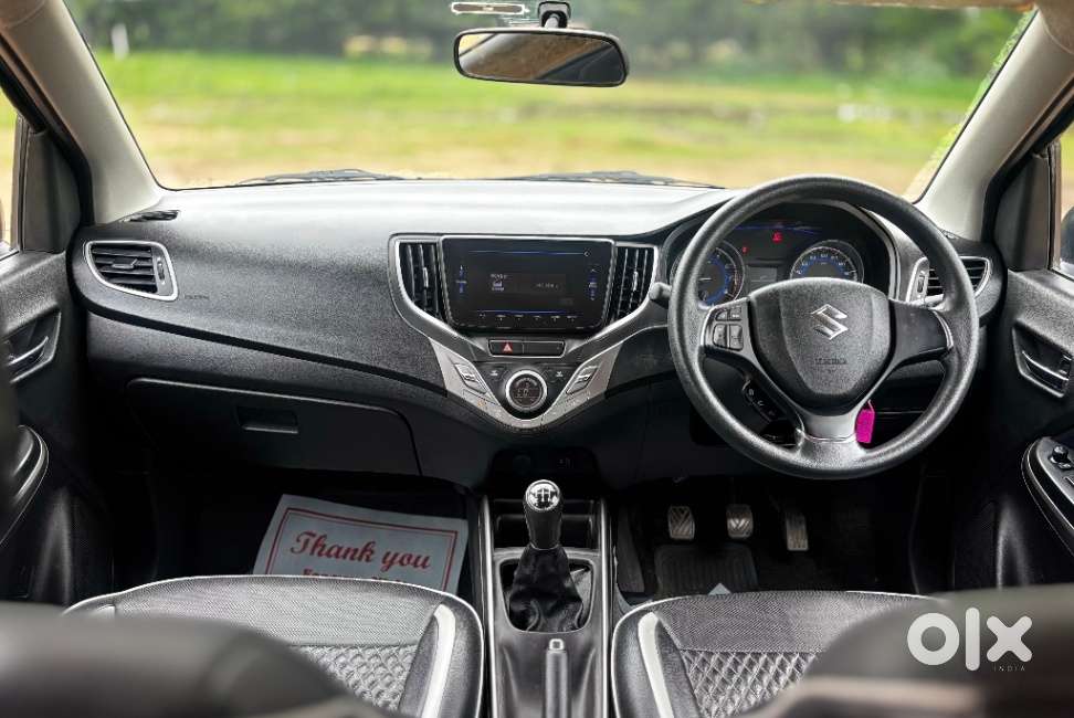 Maruti Suzuki Baleno Delta, 2020, Petrol