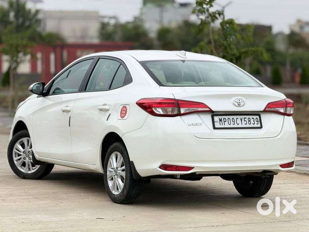 Toyota Yaris Vx, 2018, Cng & Hybrids