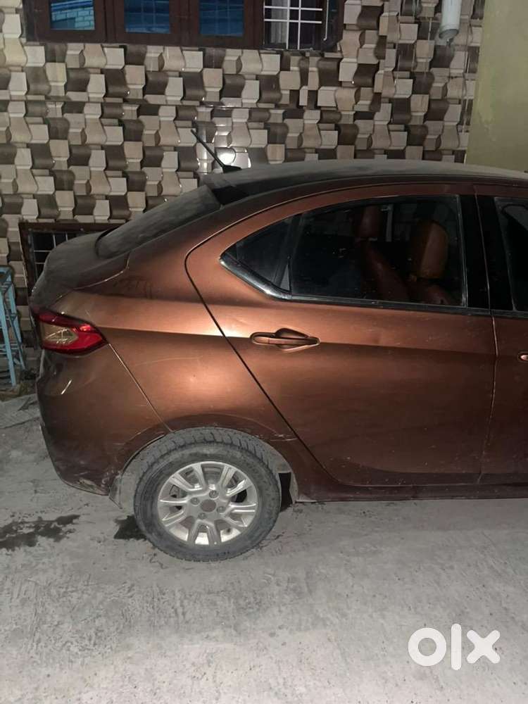 Tata Tiago 2017 Diesel Well Maintained