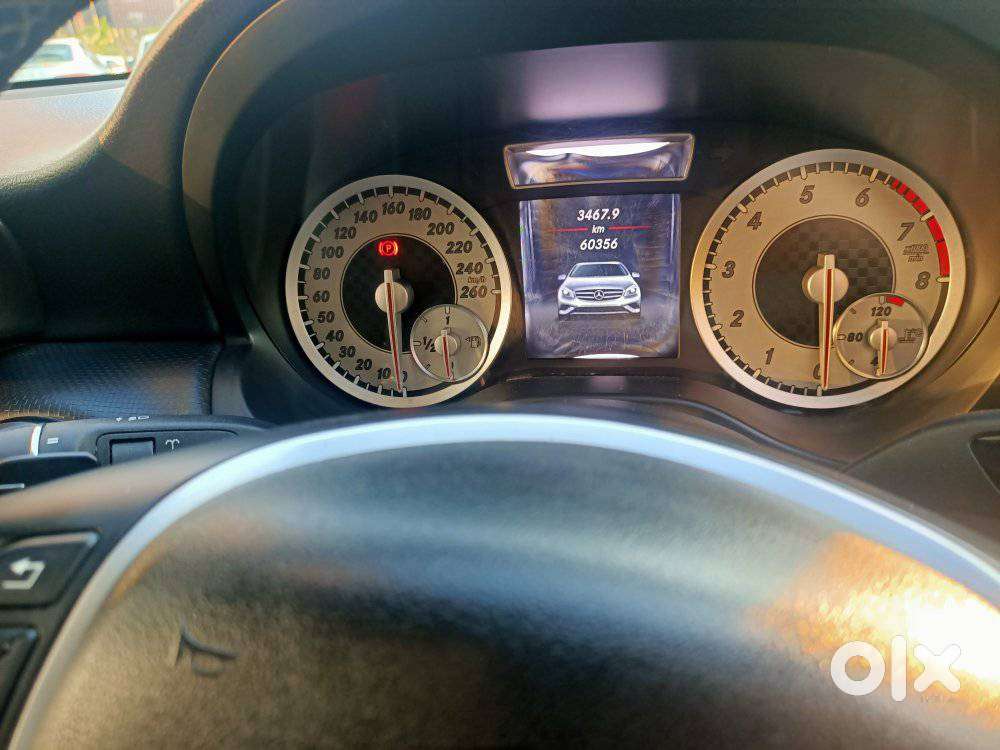 Mercedes-benz A Class 2013-2015 A180 Cdi, 2014, Petrol