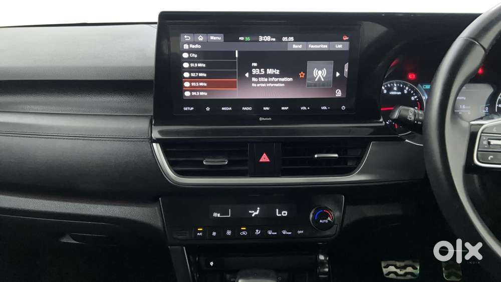 Kia Seltos 1.4 Gtx + Petrol At, 2019, Petrol
