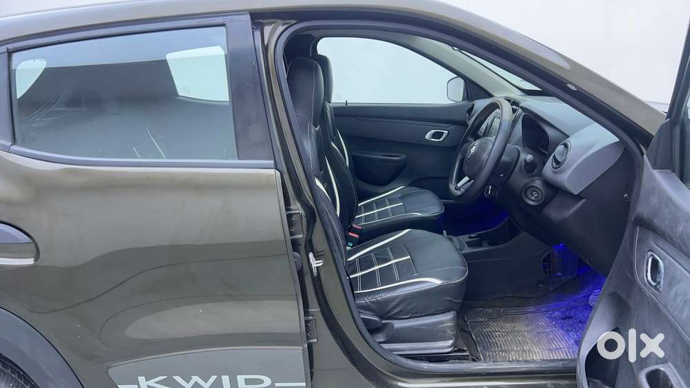 Renault Kwid 2019-ongoing 1.0 Rxt Amt (o), 2019, Petrol
