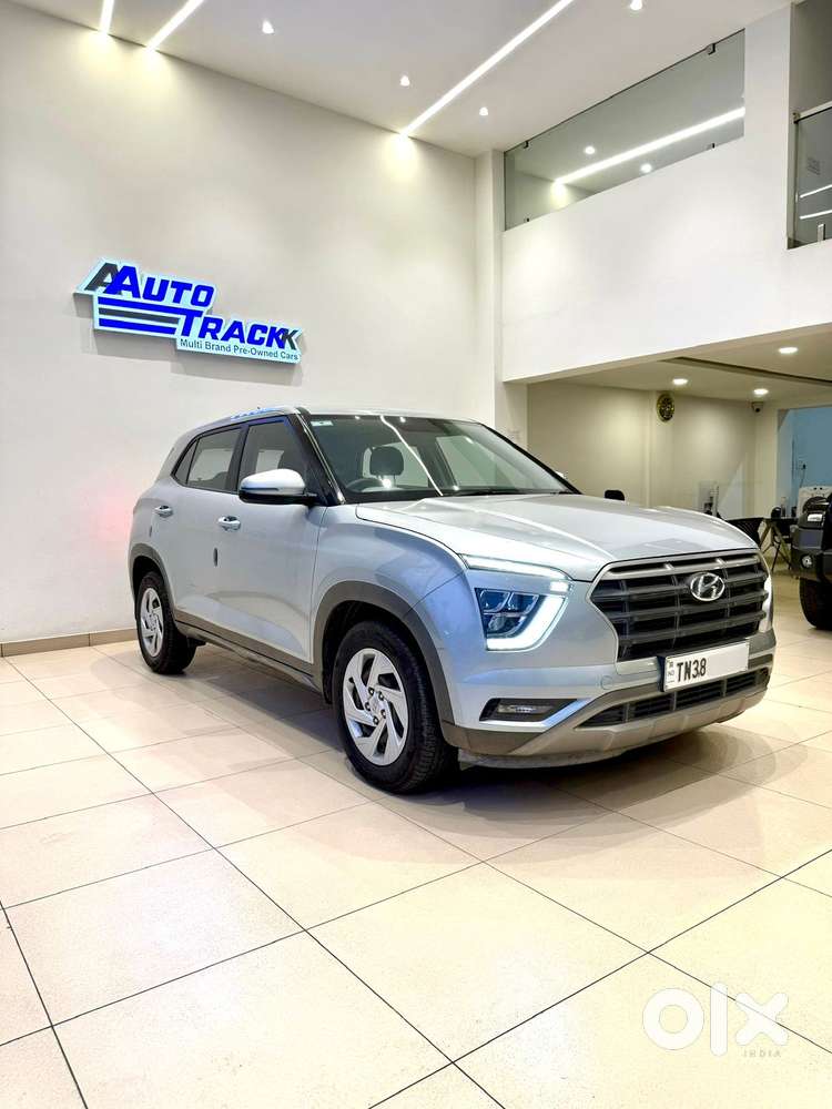 Hyundai Creta 1.5 Crdi E Diesel Mt, 2020, Diesel