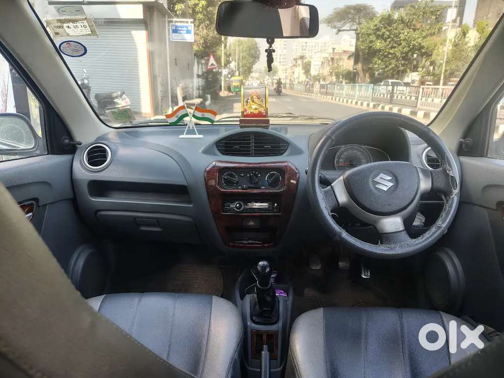 Maruti Suzuki Alto 2015 Manual Petrol