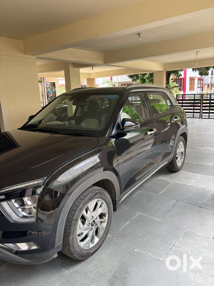 2021 Hyundai Creta Petrol Automatic