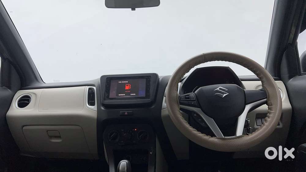 Maruti Suzuki Wagon R 1.2 Zxi Amt, 2020, Petrol