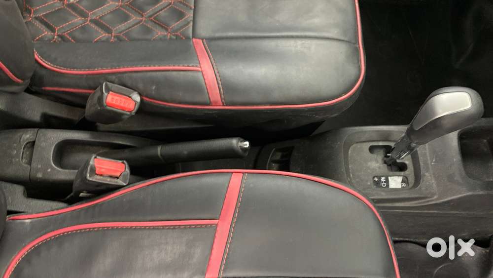 Maruti Suzuki Wagon R Vxi Amt, 2016, Petrol