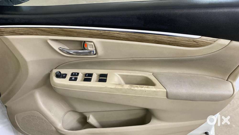 Maruti Suzuki Ciaz 1.5 Alpha Shvs Petrol, 2018, Petrol