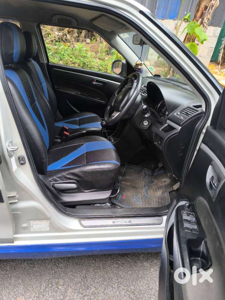 Maruti Suzuki Swift 2014-2018 1.2 Vxi Rs Limited Edition, 2016, Petr..