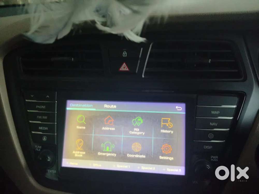 Hyundai Elite I20 2016 Model