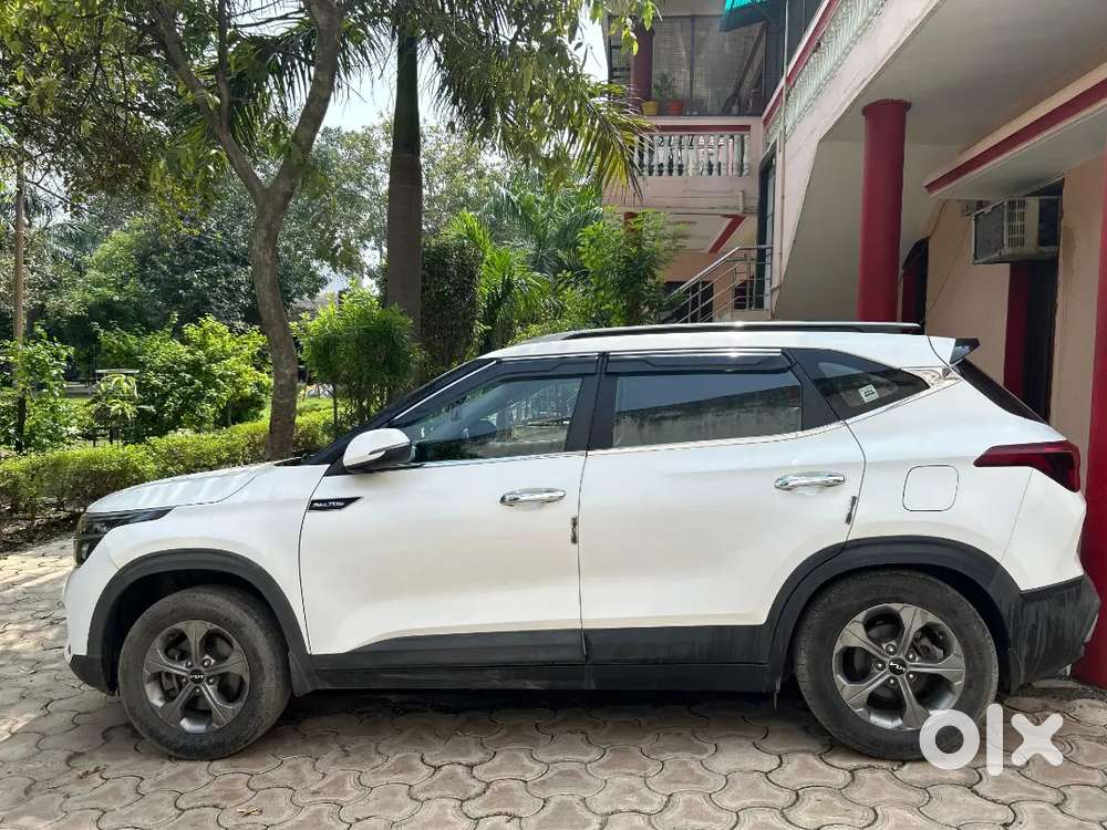 Kia Seltos Diesel