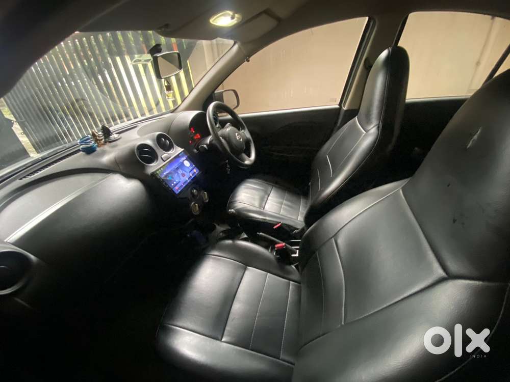 Nissan Micra Petrol 2013