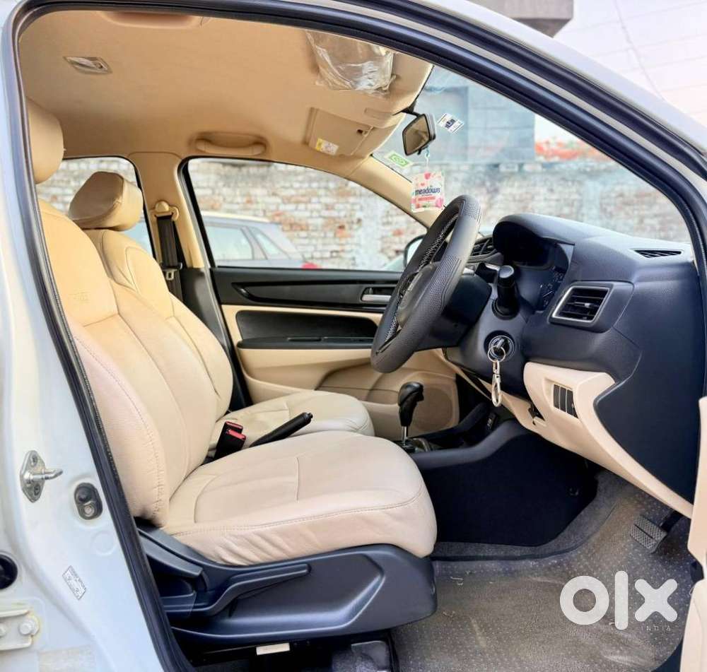 Honda Amaze S 1.2 Petrol Cvt, 2018, Petrol