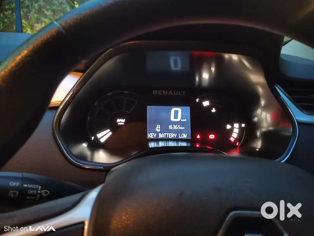 Renault Triber 2022 Petrol 15000 Km Driven