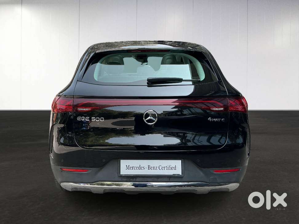 Mercedes-benz Eqe Suv 500 4matic, 2023, Electric