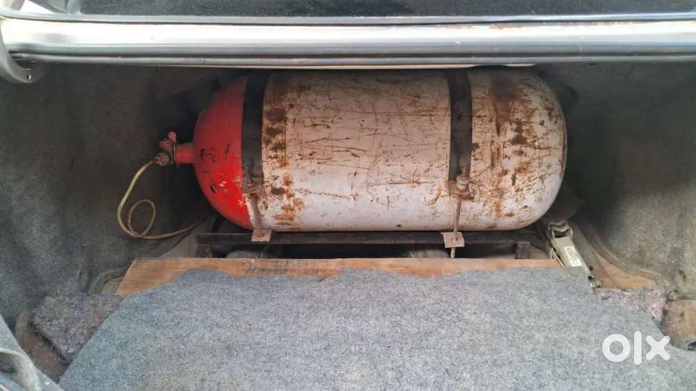 Honda City Zx 2007  Petrol + Cng