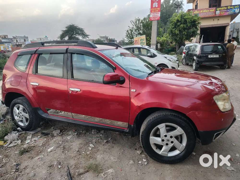 Renault Duster For Sale.