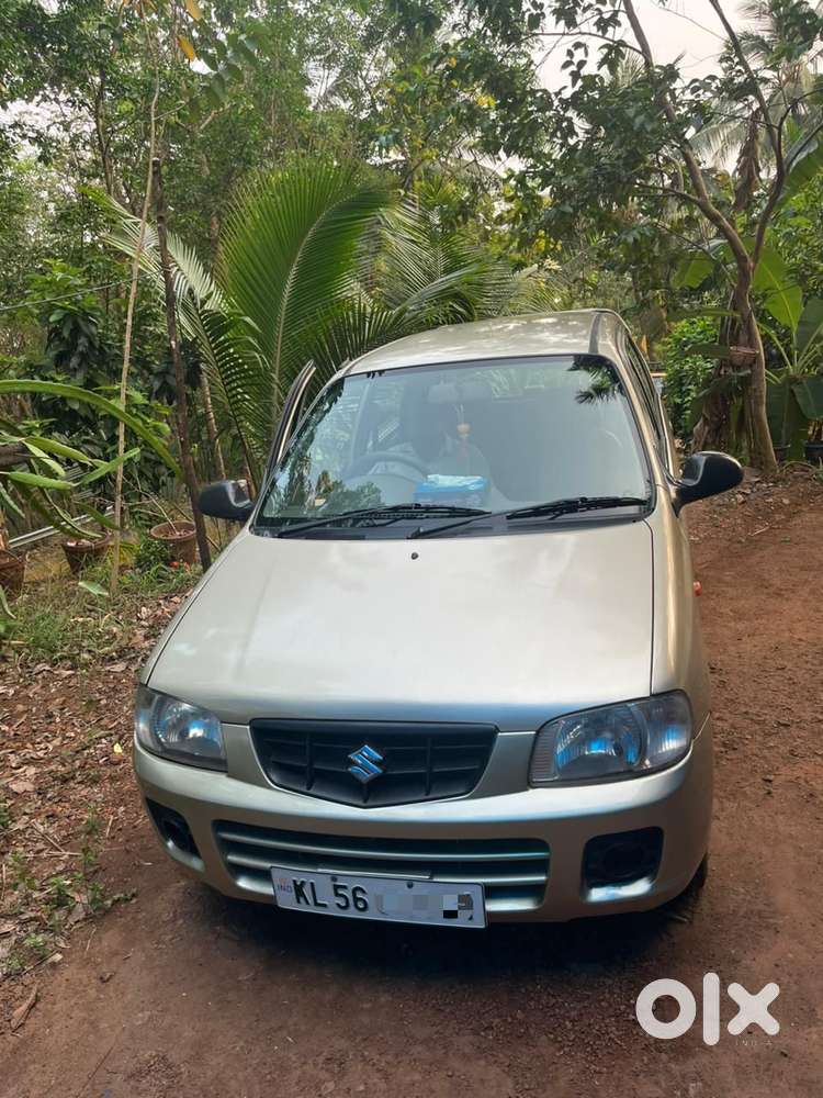 Maruti Suzuki Alto 2005-2010 Lxi Bsiii, 2010, Petrol