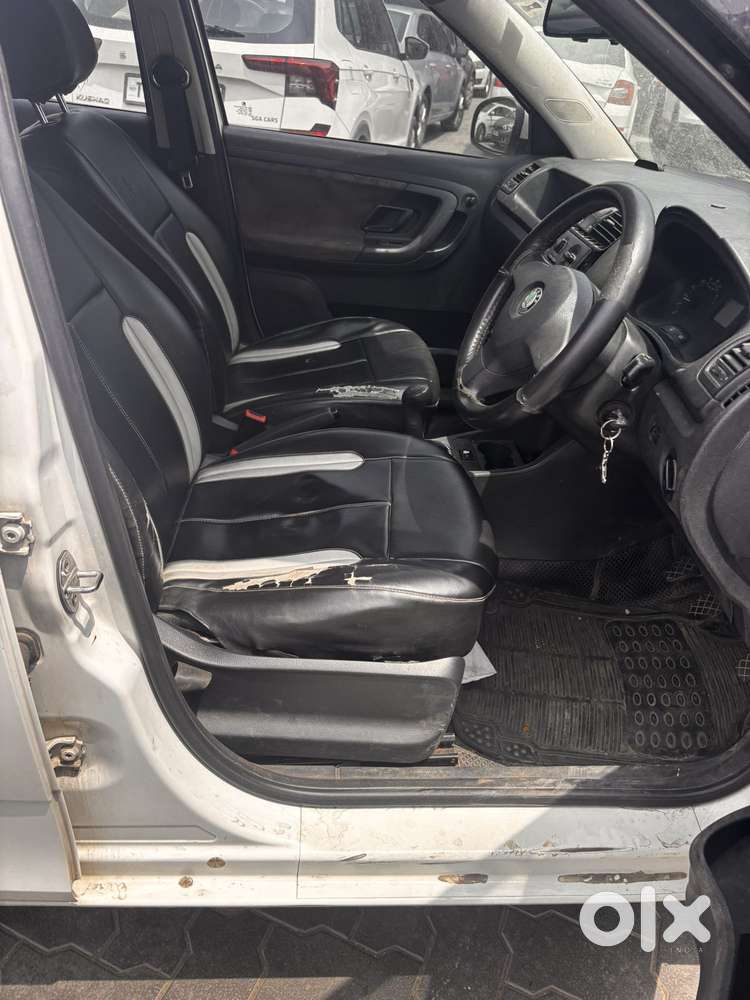 Skoda Fabia 1.2 Tdi Active, 2012, Diesel