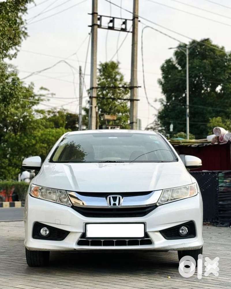 Honda City V Inspire, 2015, Petrol