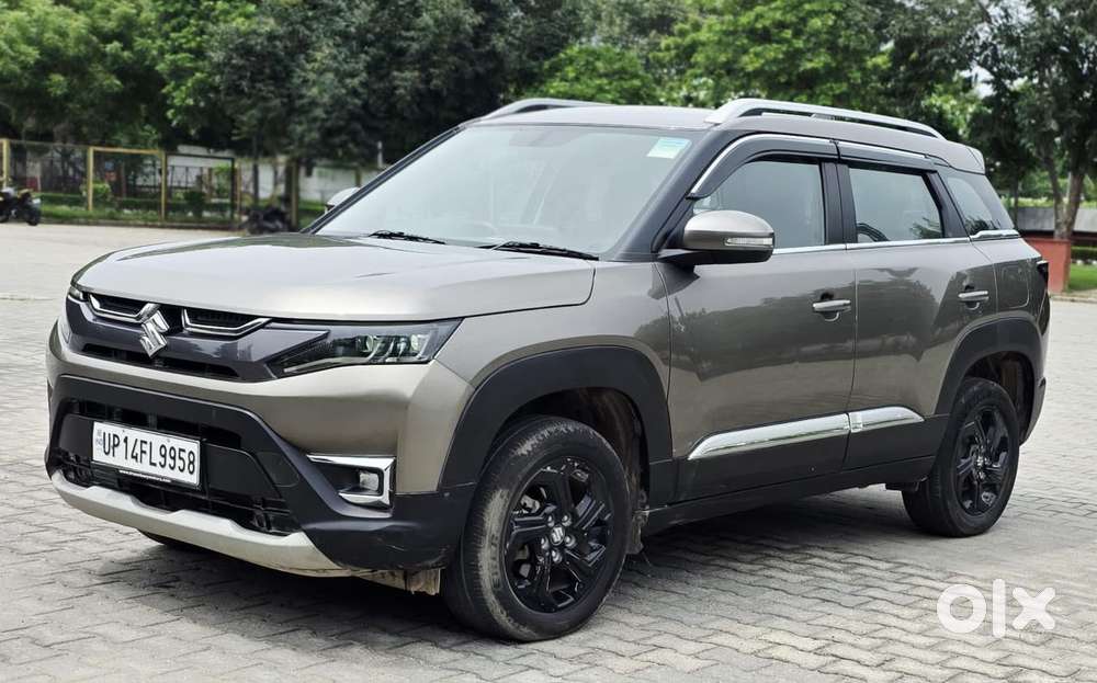 Maruti Suzuki Brezza 1.5 Zxi Smart Hybrid, 2023, Petrol