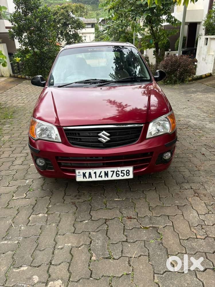Alto K10, 2012, Single Owner, Lady Driven, New Tyre