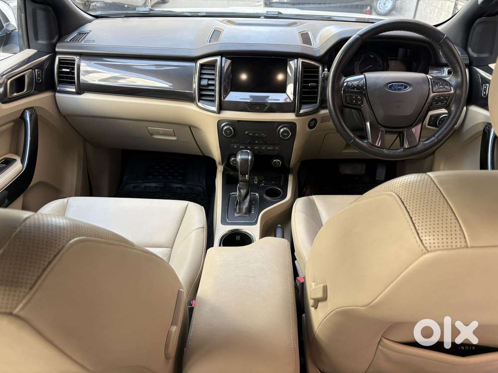 Ford Endeavour Titanium Plus 4x2 At, 2020, Diesel