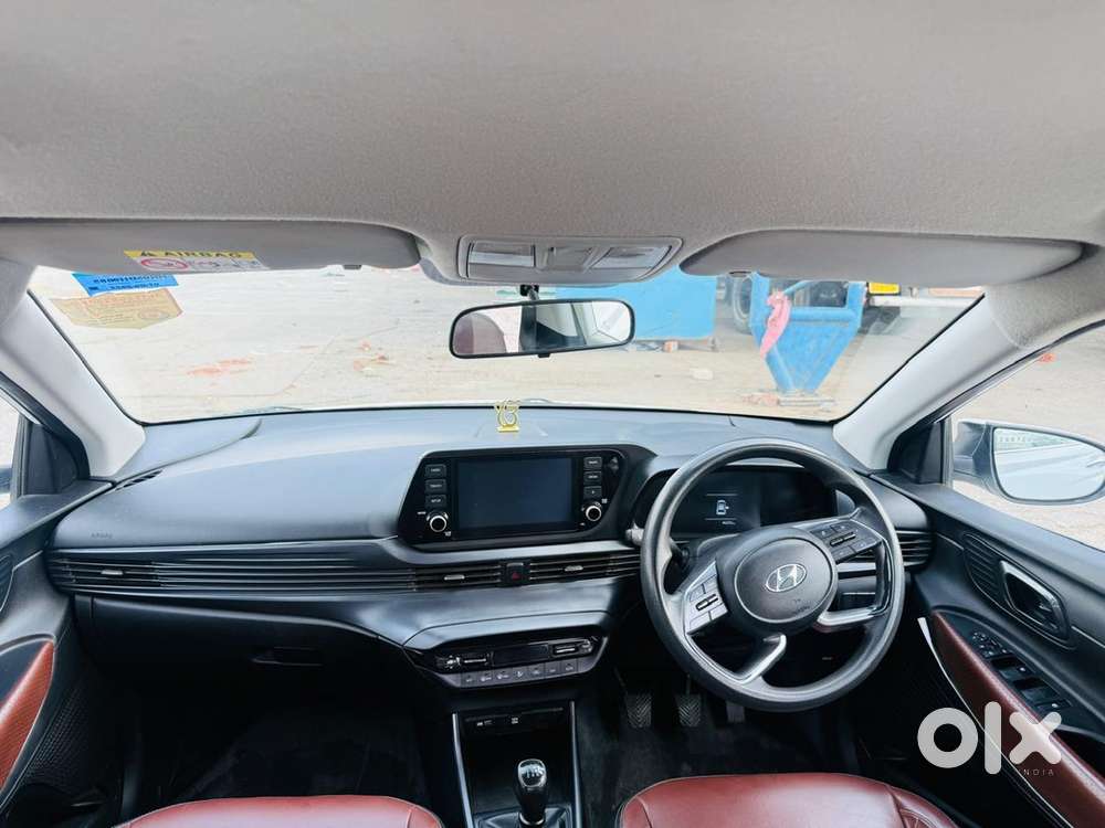 Hyundai I20 Sportz 2022