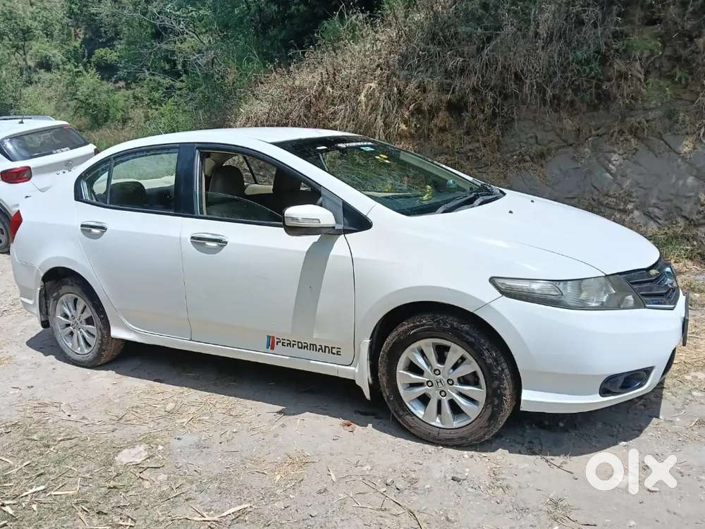 Honda City 2013 Petrol 80000 Km Driven