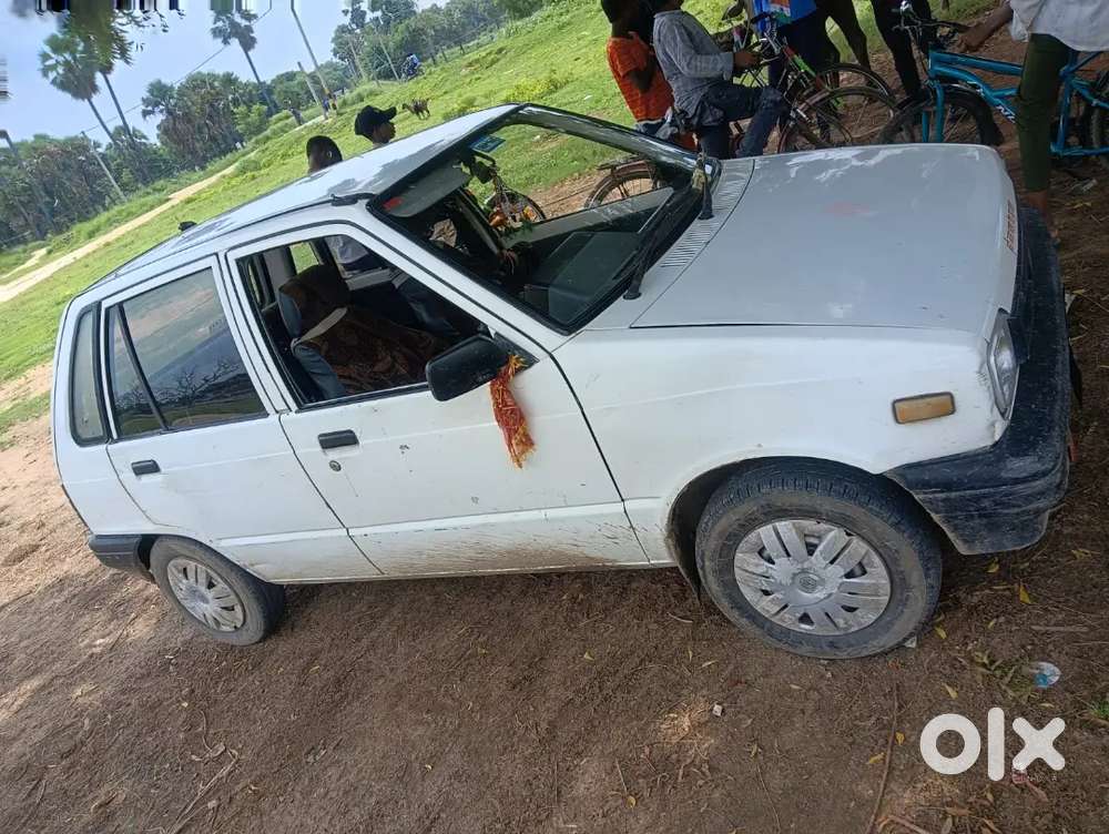 Maruti Suzuki 800 2005 Petrol Automatic