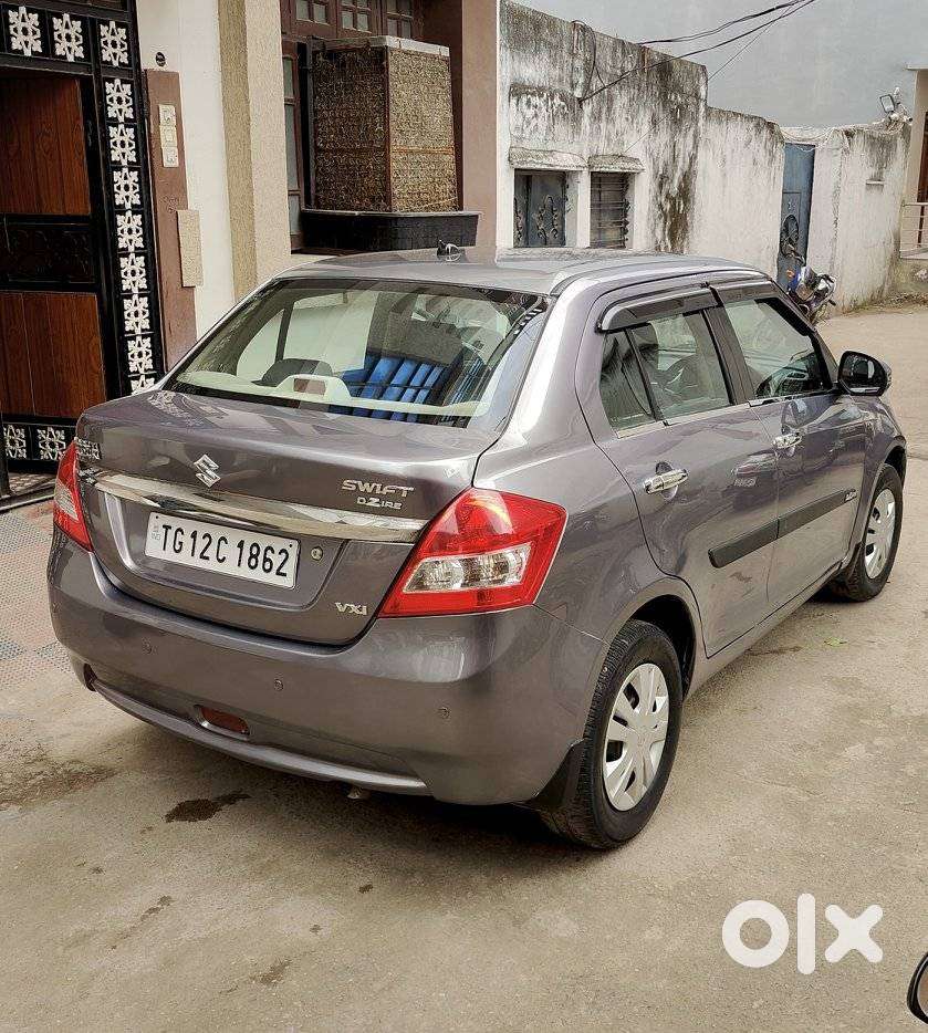 Maruti Suzuki Swift Dzire Vxi(o) Mt, 2012, Petrol