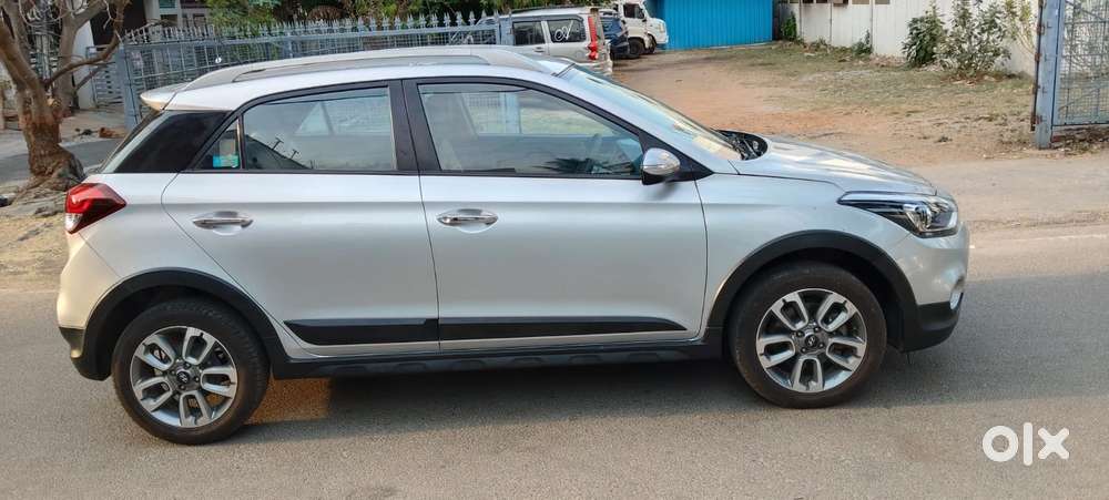 Hyundai I20 Active 1.4 Sx (o), 2016, Petrol