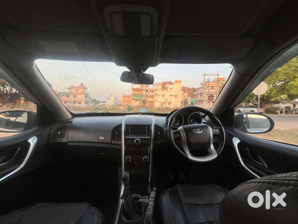 Mahindra Xuv500 2014 Diesel Well Maintained