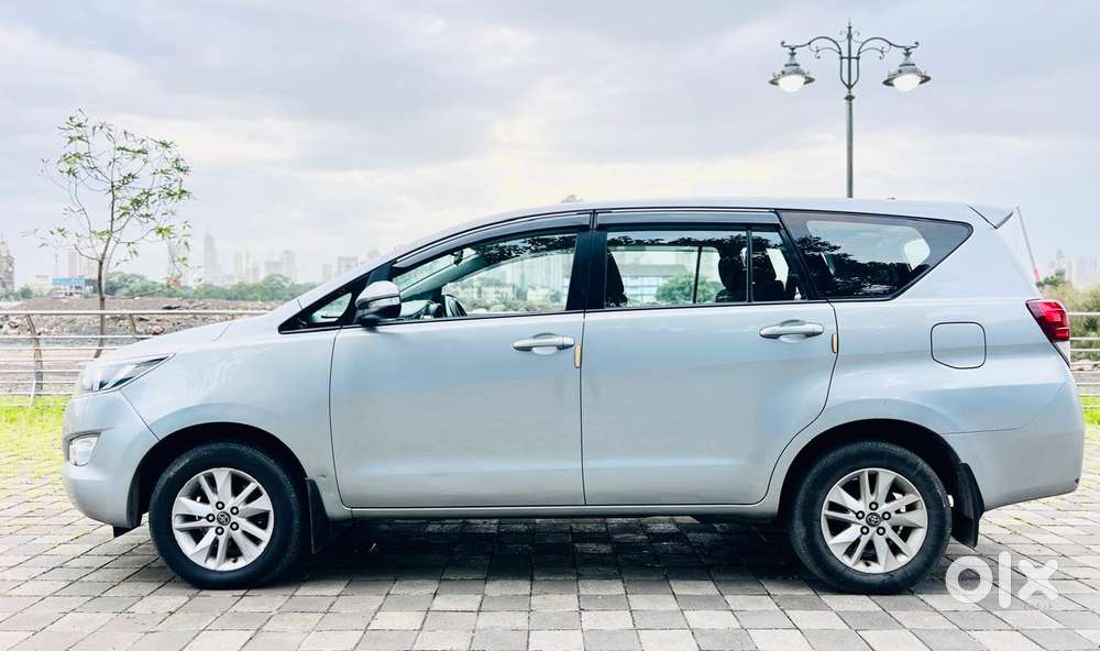 Toyota Innova Crysta 2.8 Gx At 7 Str, 2017, Diesel