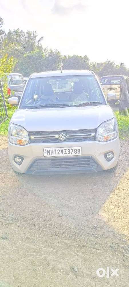 Maruti Suzuki Wagon R Flex Fuel Zxi+, 2023, Petrol