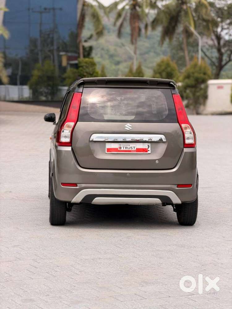 Maruti Suzuki Wagon R Lxi, 2020, Petrol