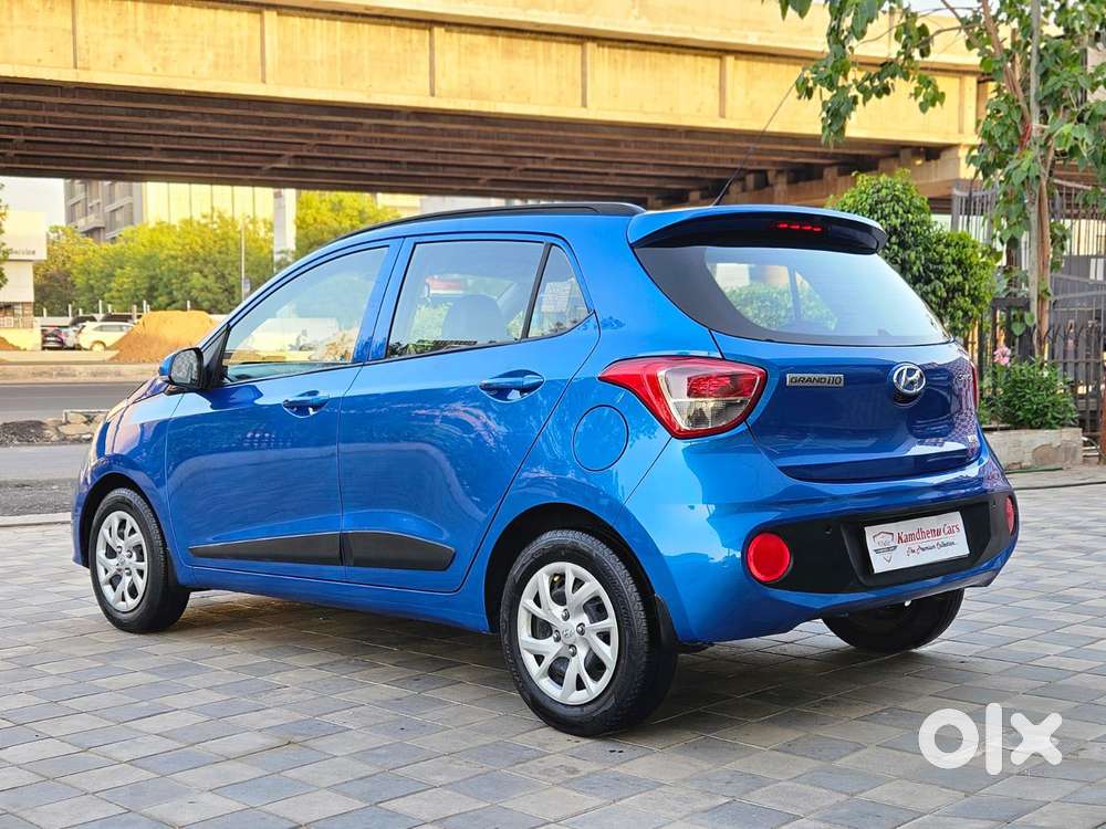 Hyundai Grand I10 1.2 Kappa Sportz, 2019, Petrol