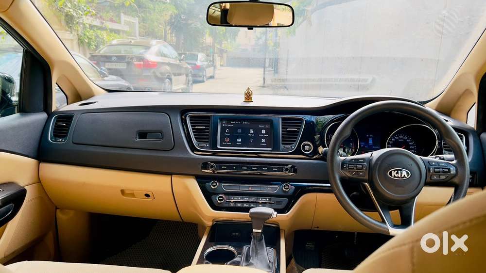 Kia Carnival Prestige Plus 2020 First Owner 34500km