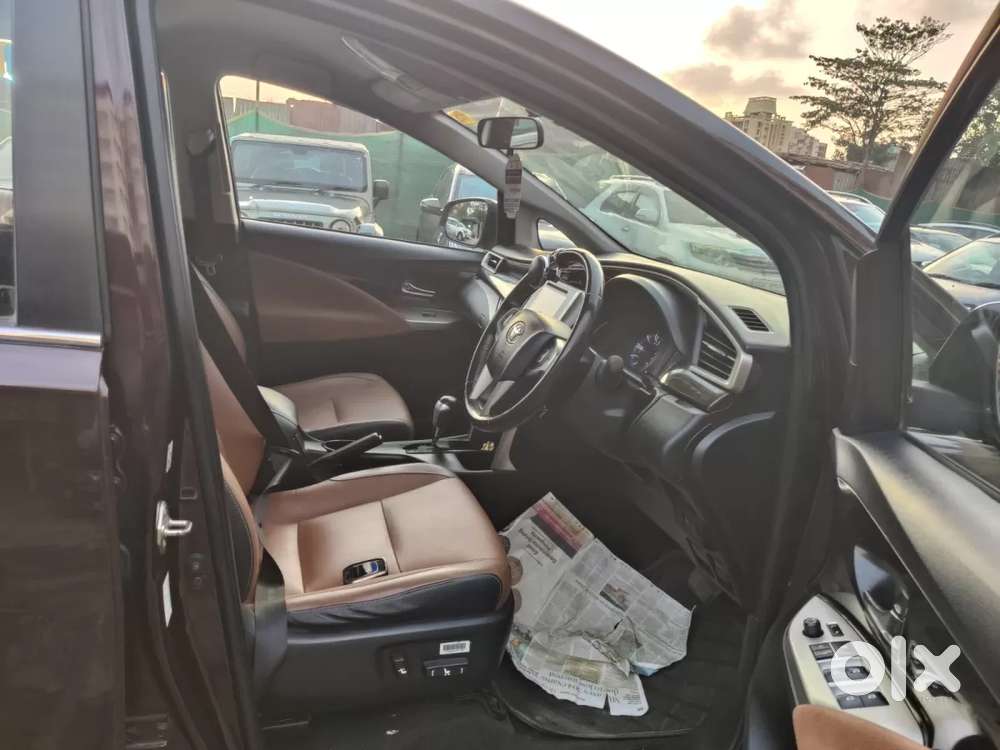 Toyota Innova Crysta [2020-ongoing] 2.7 Zx At 7 Str, 2018, Petrol