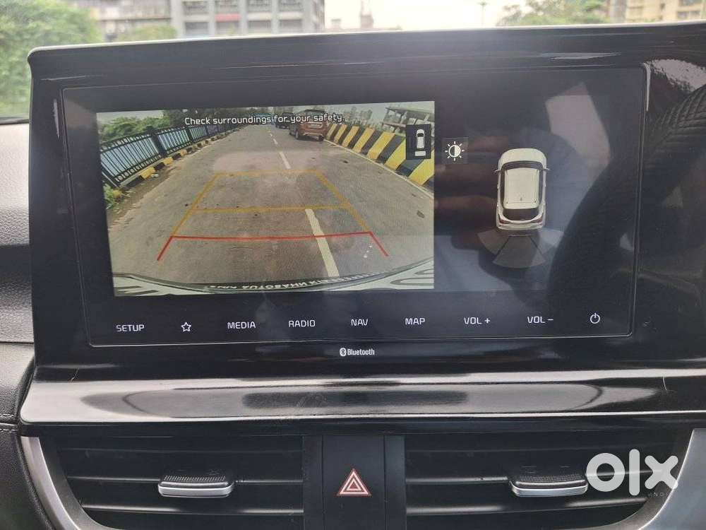 Kia Seltos 1.5 Htx Ivt Petrol Anniversary Edition, 2021, Petrol