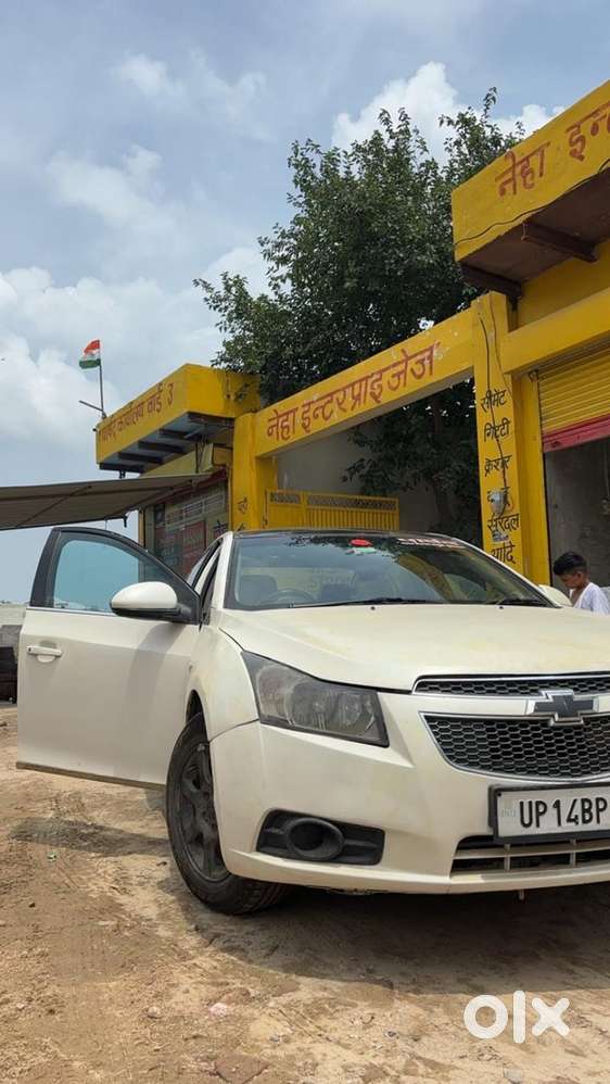 Chevrolet Cruze Diesel 52000 Km Driven