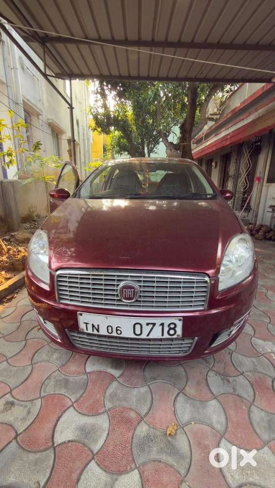 Fiat Linea Emotion Pack Petrol  Low Running  Chennai