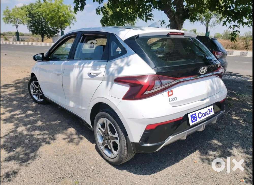 Hyundai I20 2024 Petrol Well Maintained