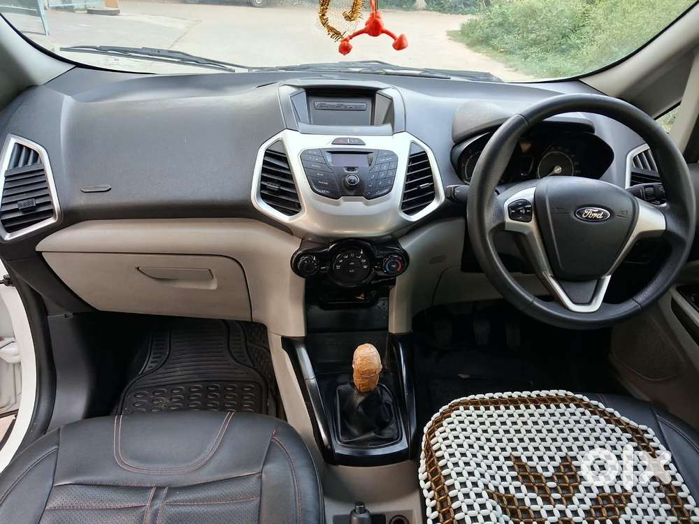 Ford Ecosport [ ] 1.5 Trend Tdci, 2014, Diesel
