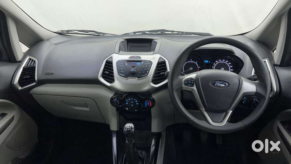 Ford Ecosport 1.5 Diesel Trend, 2014, Diesel