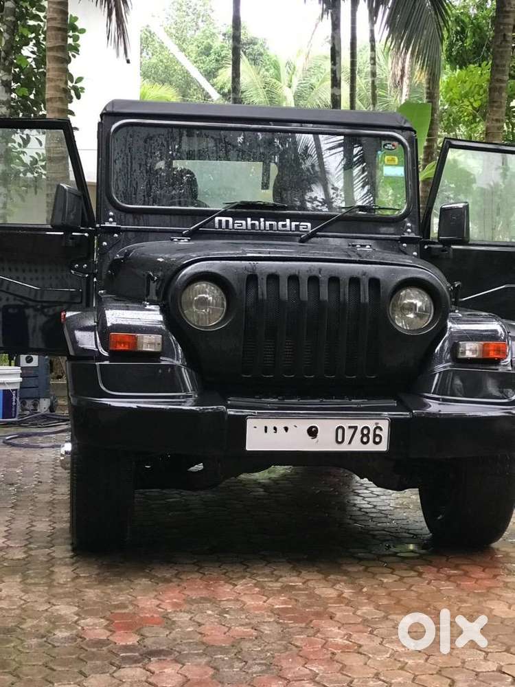 Mahindra Thar 2018 Diesel Good Condition