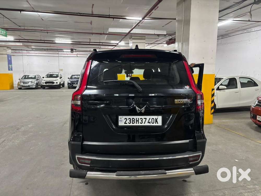 Mahindra Scorpio-n 2023 Diesel Good Condition