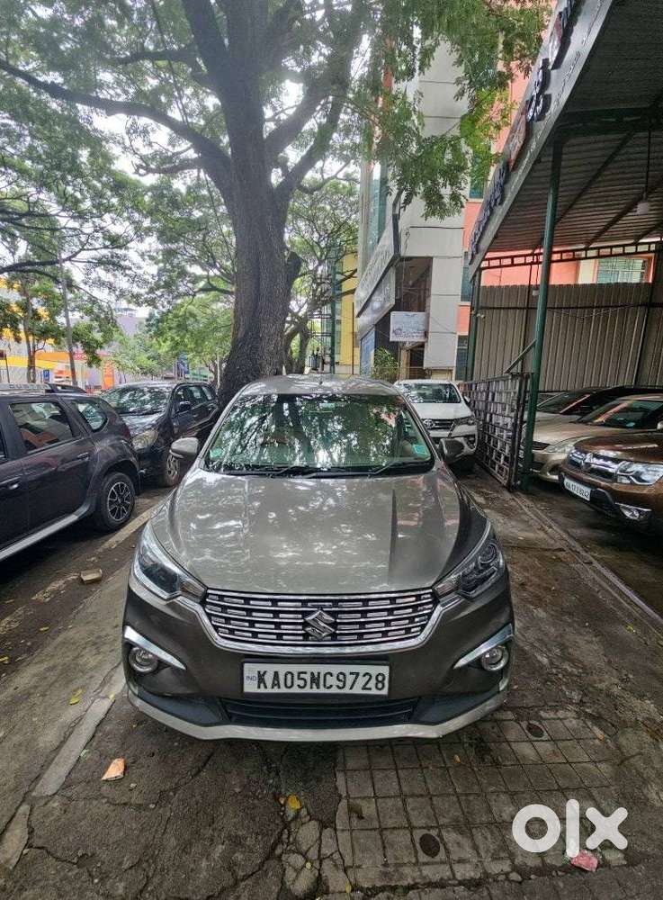 Maruti Suzuki Ertiga VXI CNG, 2021, Diesel