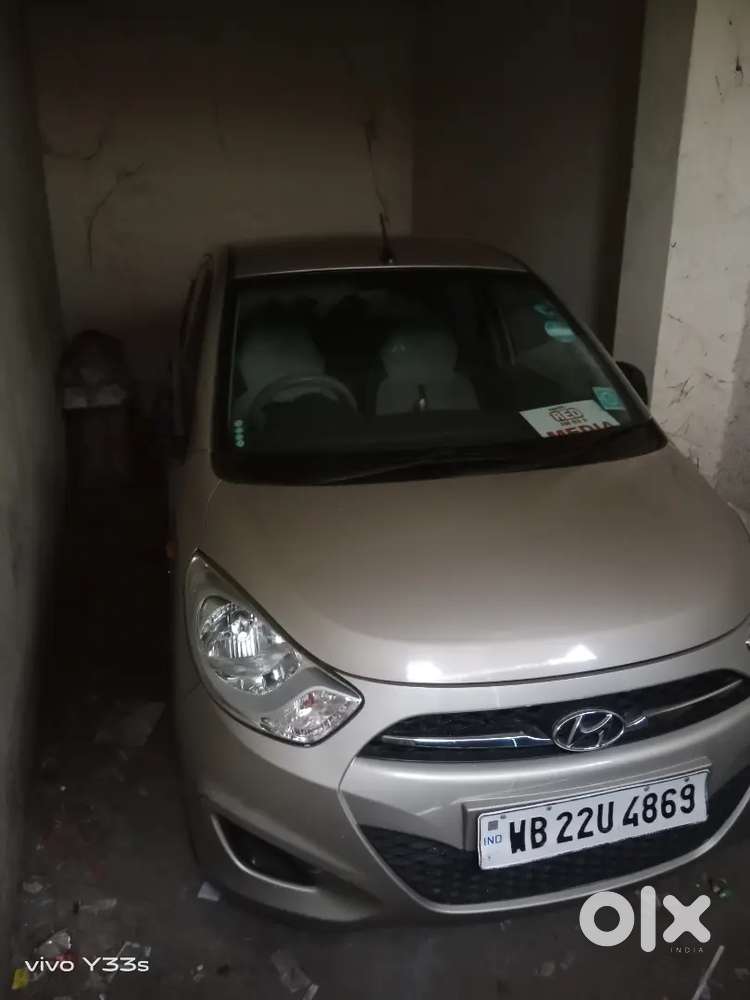Hyundai I10 Petrol Manual 2012
