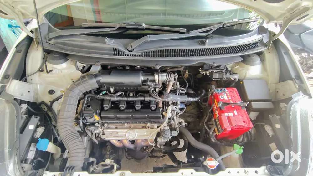 Toyota Glanza 2021 Petrol Well Maintained